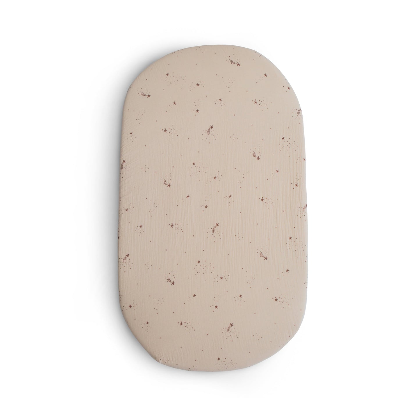 Extra Soft Bassinet Muslin Crib Sheet - Chickadees Wooden Toys