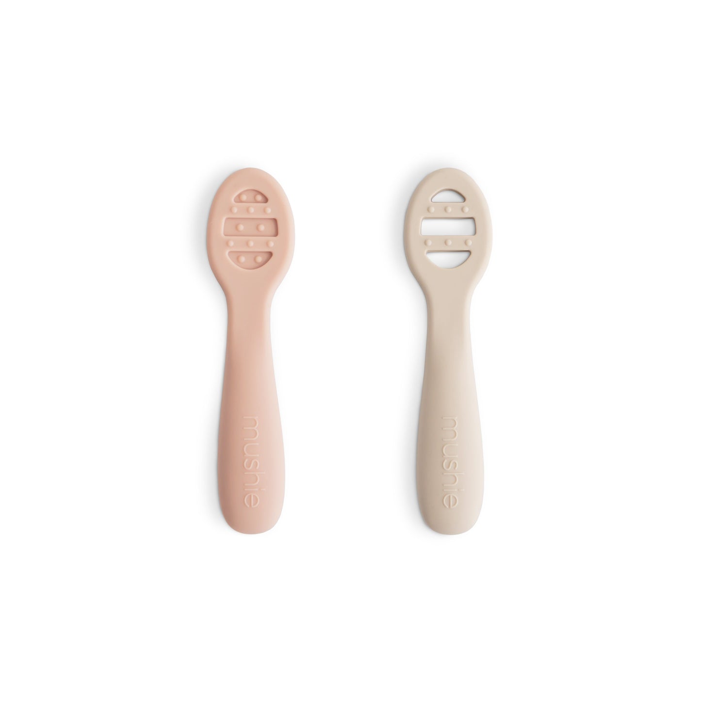 First Feeding Baby Spoons - Chickadees Wooden Toys