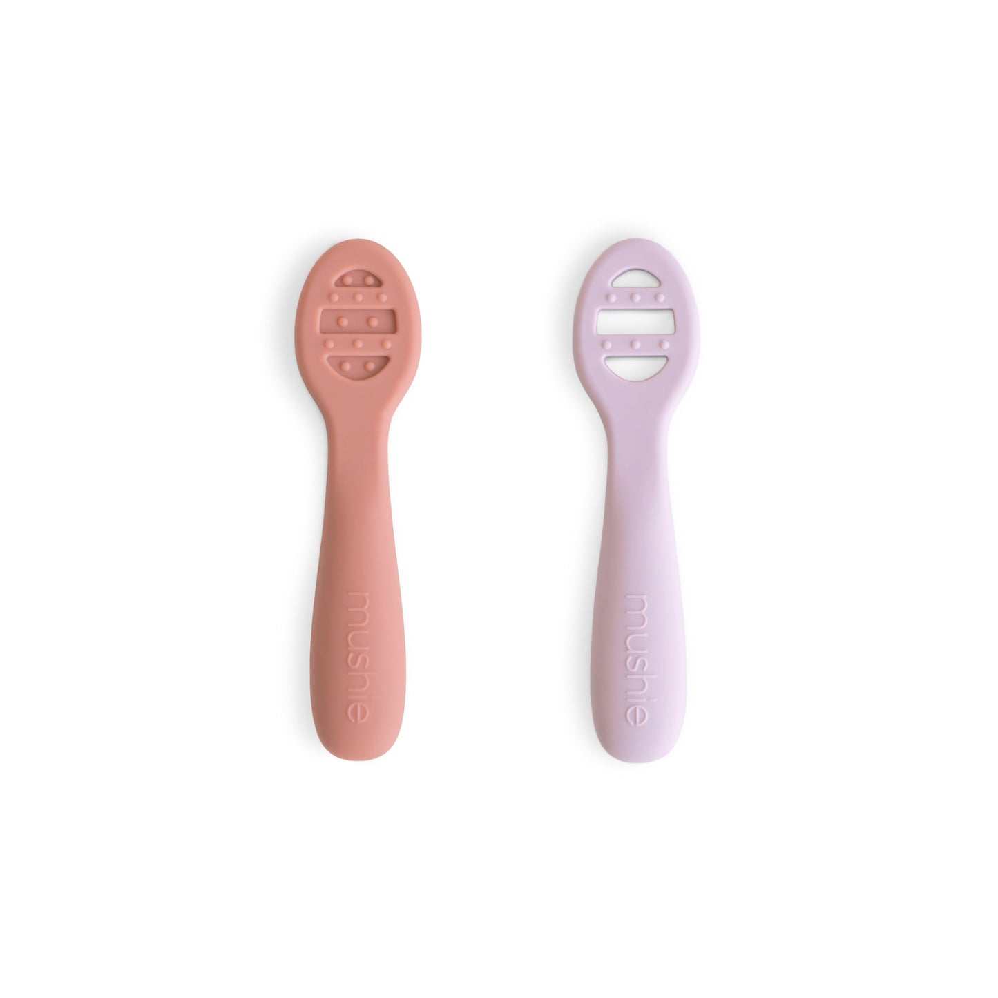 First Feeding Baby Spoons - Chickadees Wooden Toys