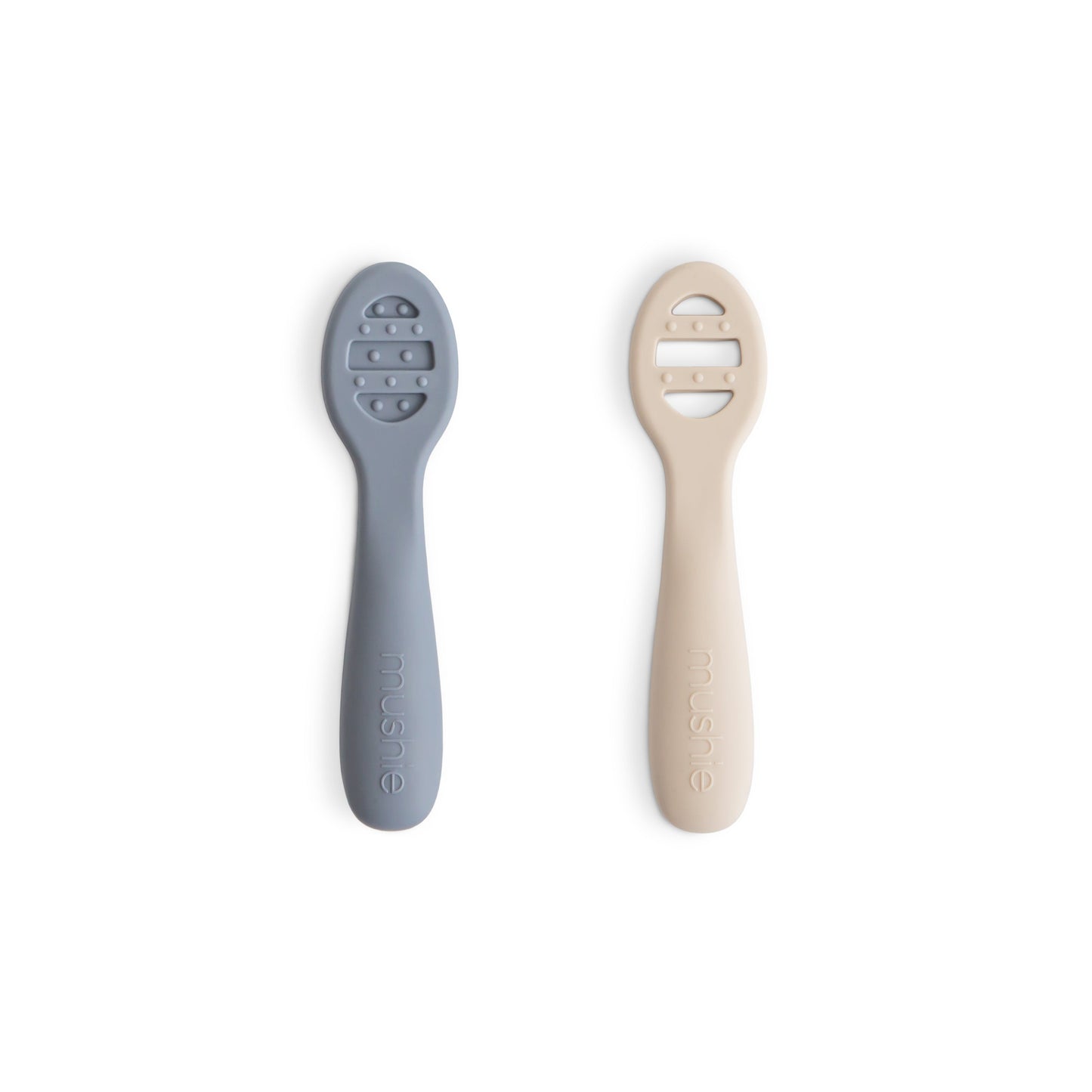 First Feeding Baby Spoons - Chickadees Wooden Toys