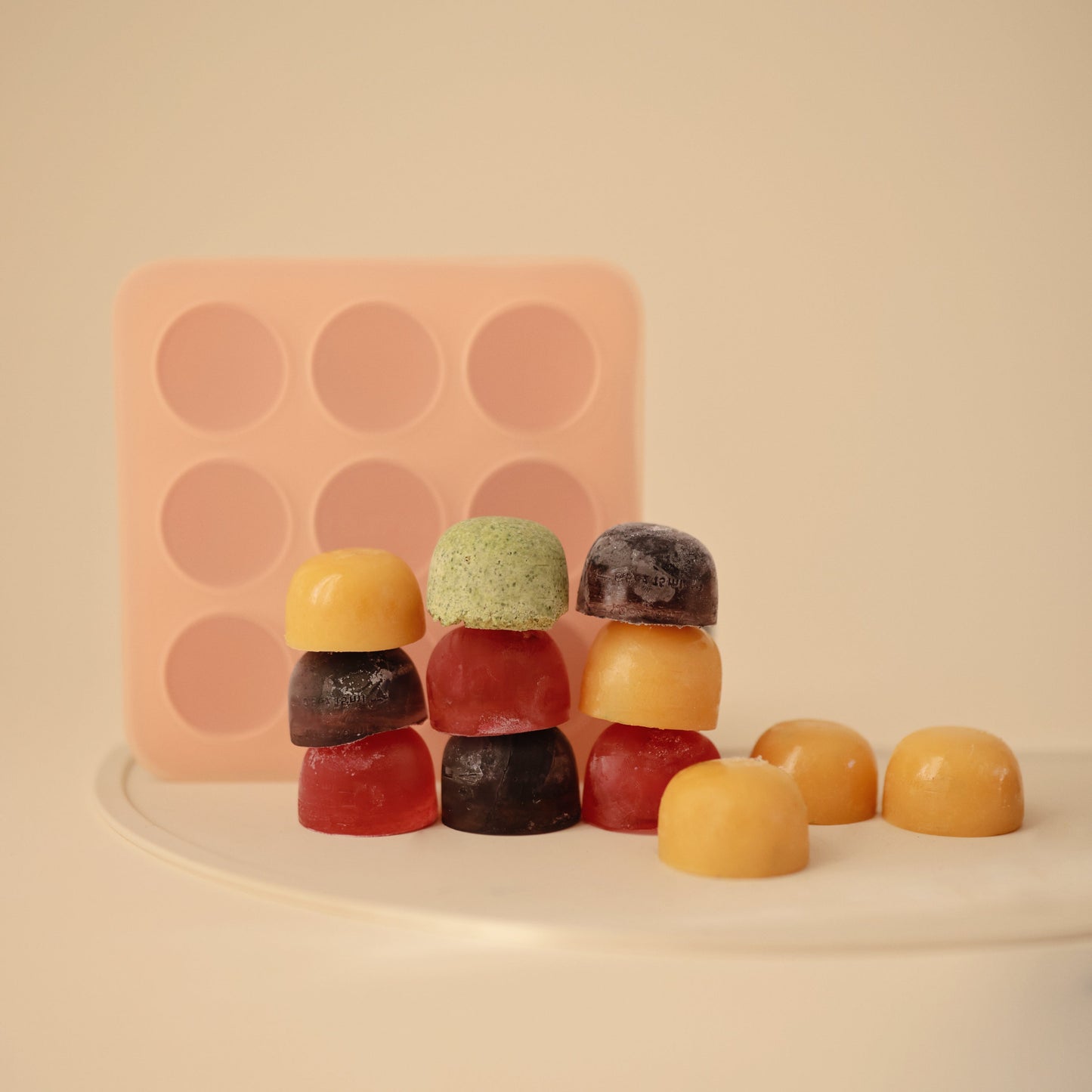 Baby Food Freezer Tray - Chickadees Wooden Toys