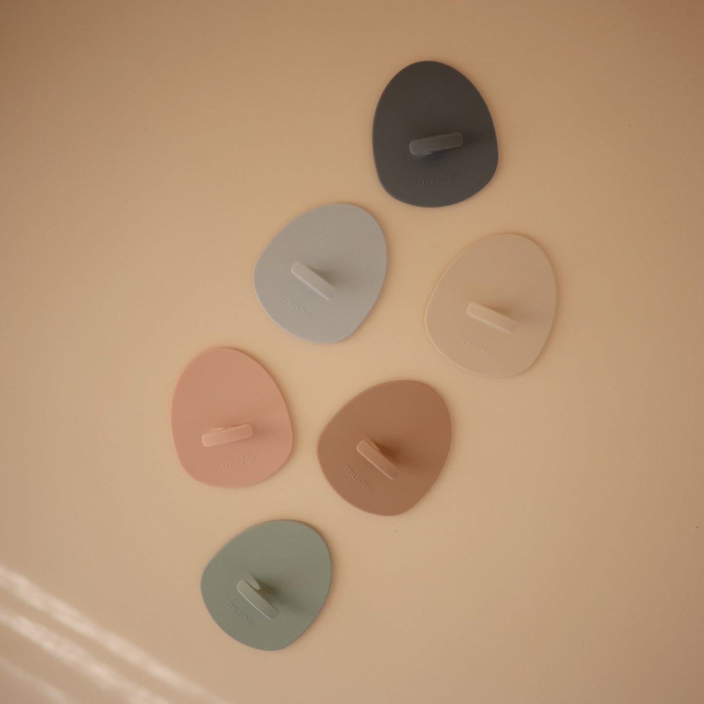 Cradle Cap Brushes - Chickadees Wooden Toys