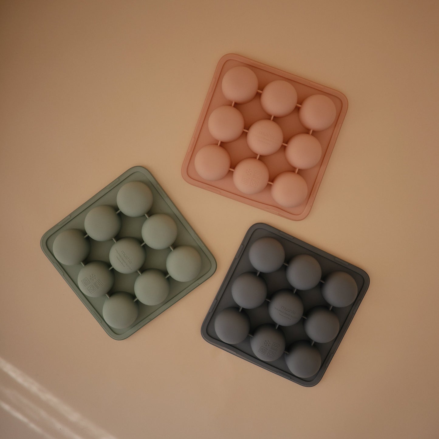 Baby Food Freezer Tray - Chickadees Wooden Toys