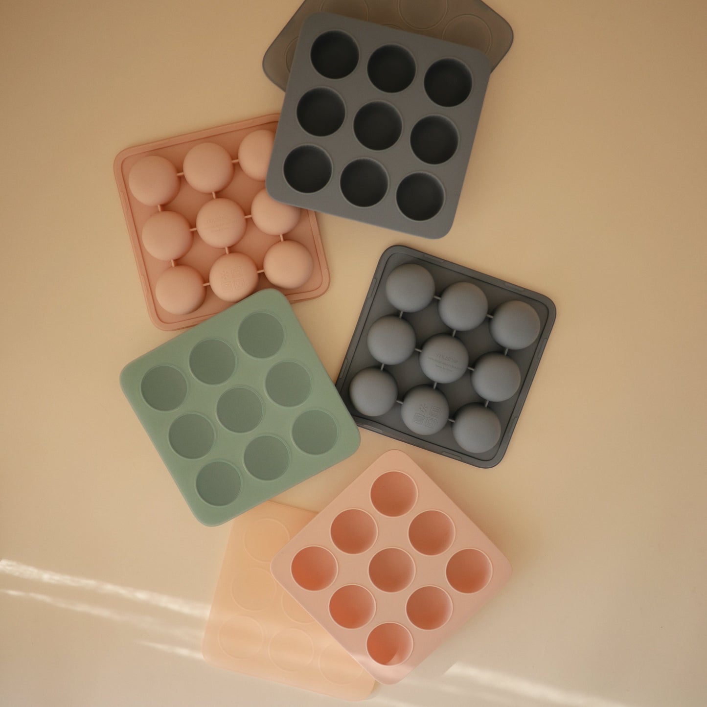 Baby Food Freezer Tray - Chickadees Wooden Toys