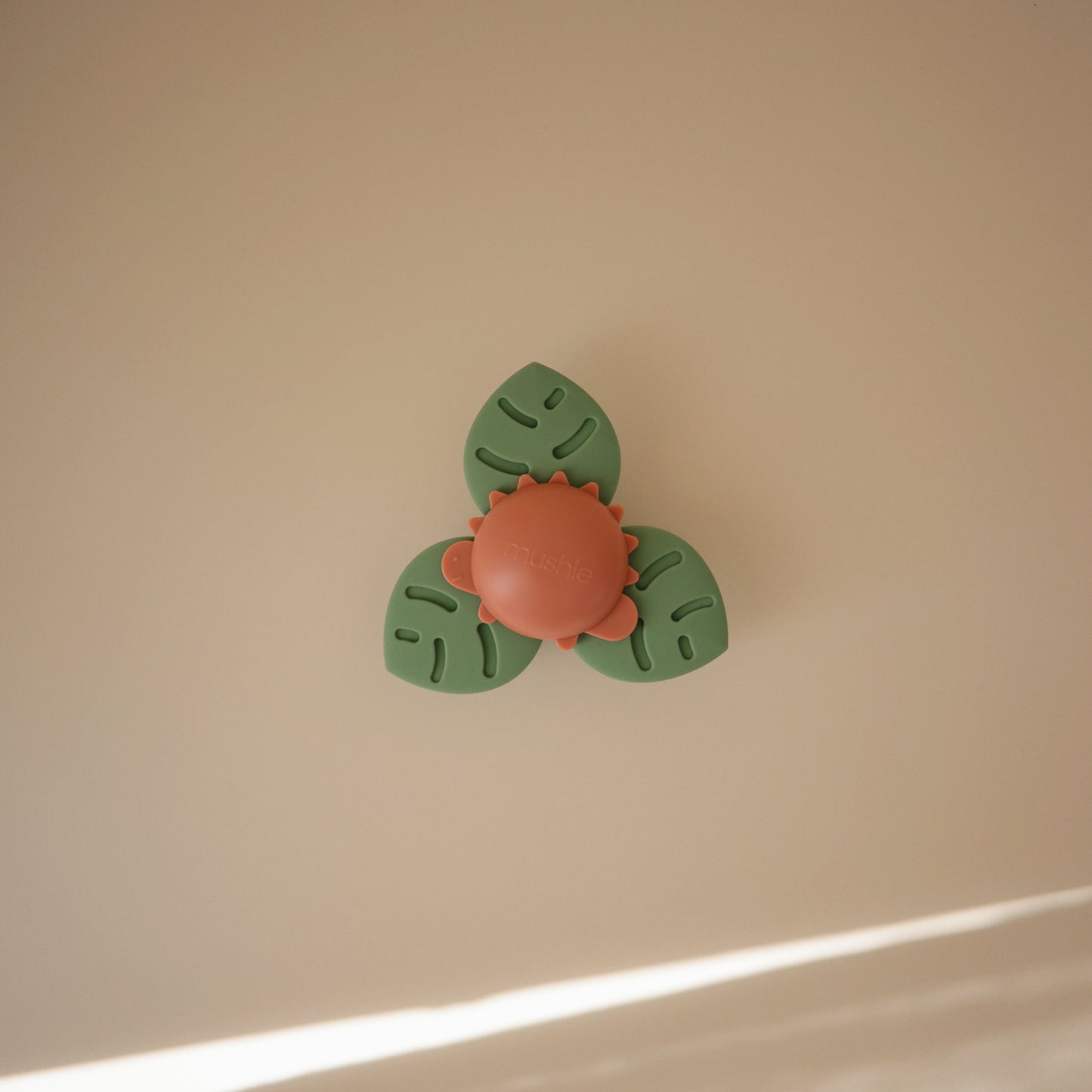 Dino Suction Spinner Toy - Chickadees Wooden Toys