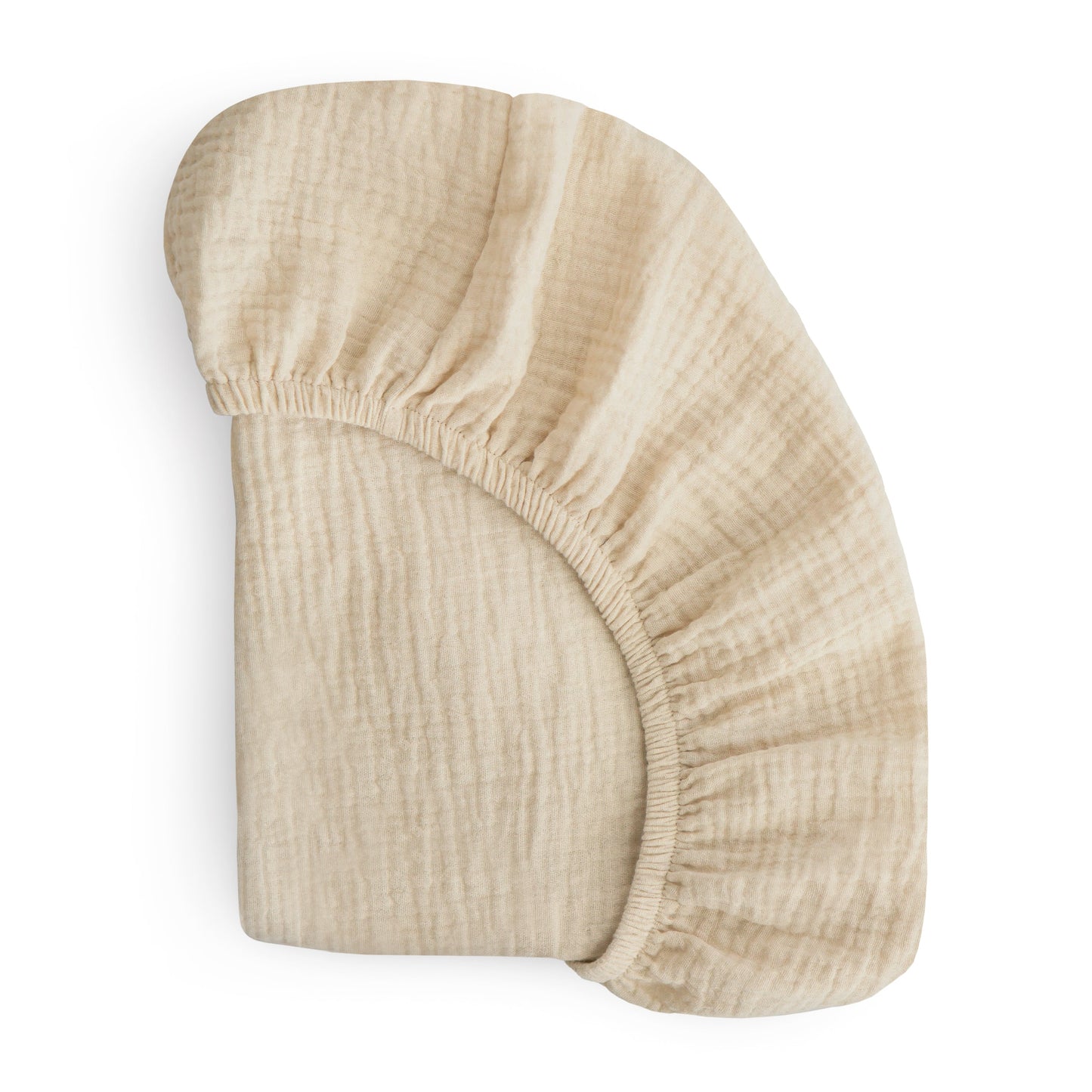 Extra Soft Bassinet Muslin Crib Sheet - Chickadees Wooden Toys
