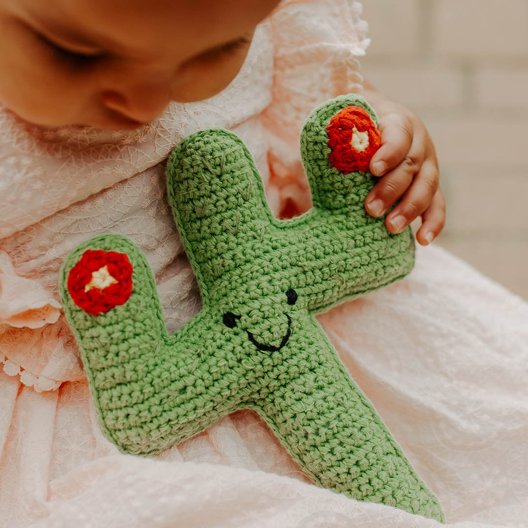 Cactus Rattle