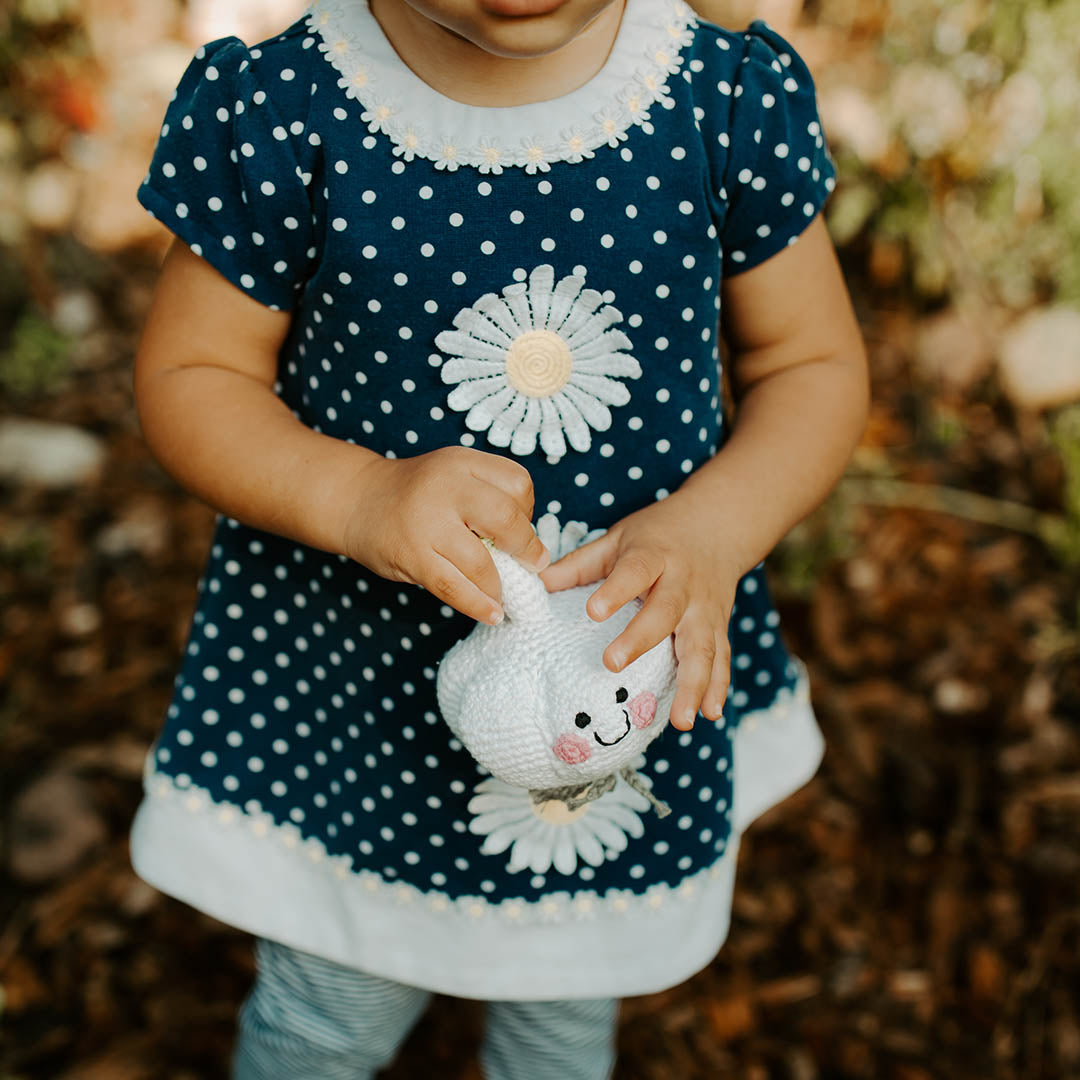 Friendly Lemon Rattle