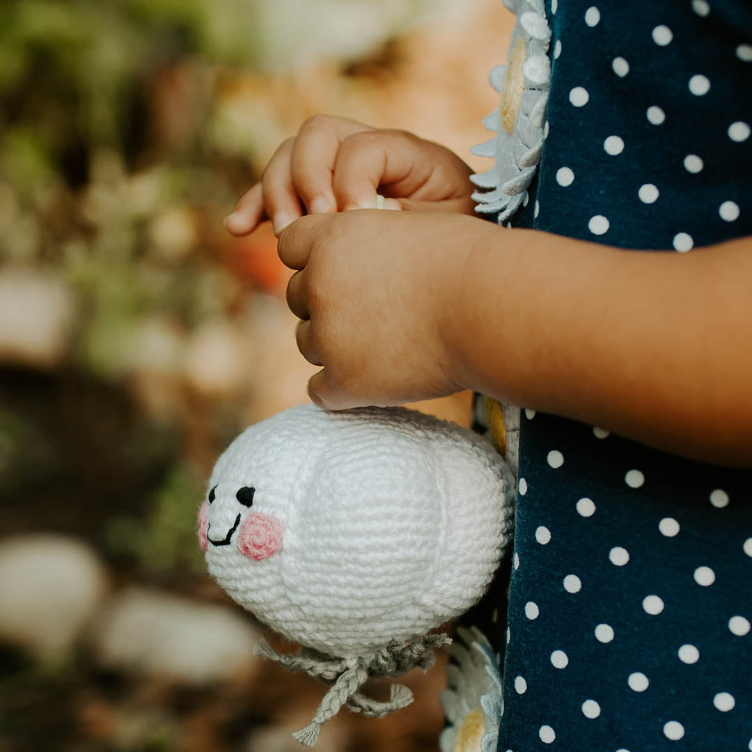 Friendly Lemon Rattle