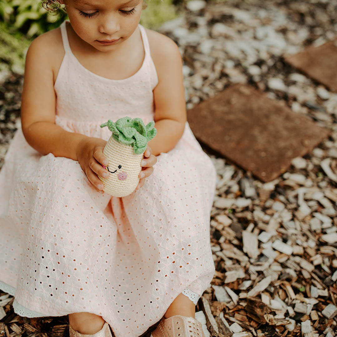 Friendly Lemon Rattle