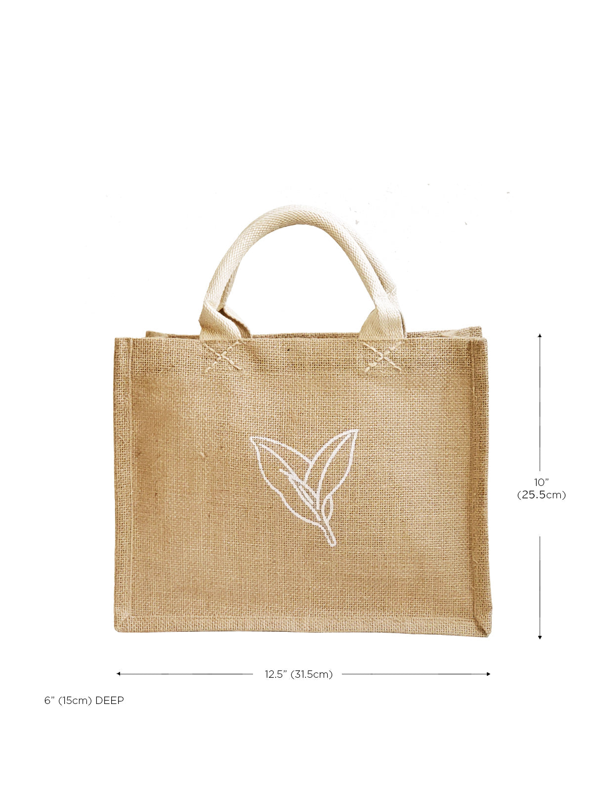 Gift Bag - Nature - Chickadees Wooden Toys