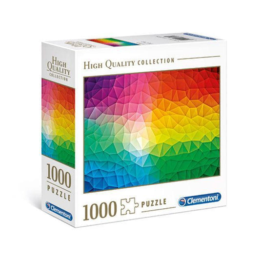 Gradient 1000 Piece Jigsaw Puzzle Clementoni