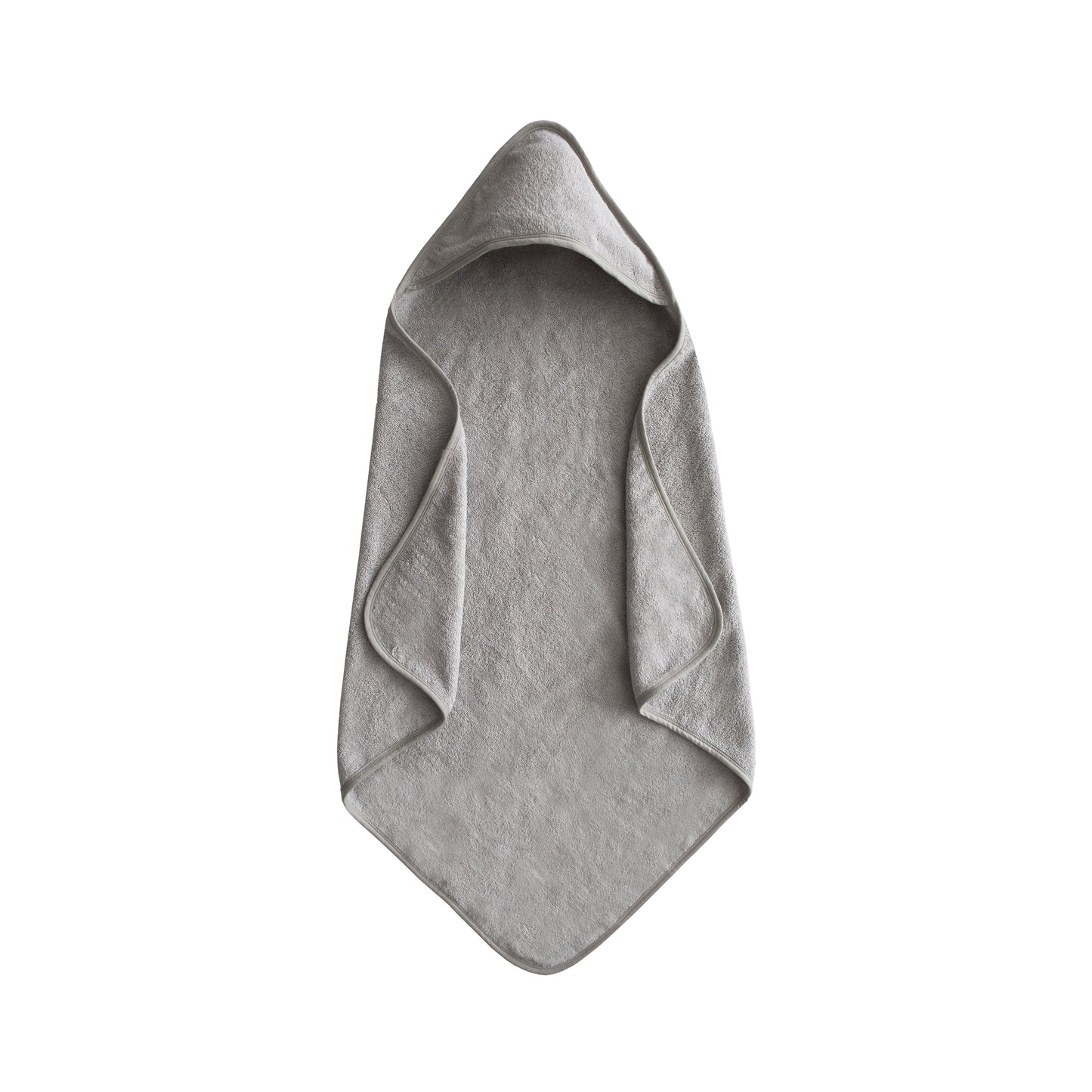 Organic Cotton Baby Hooded Towel - Chickadees Wooden Toys
