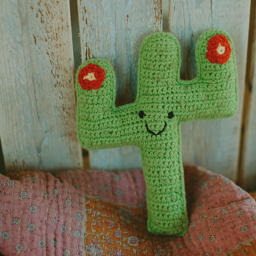 Cactus Rattle
