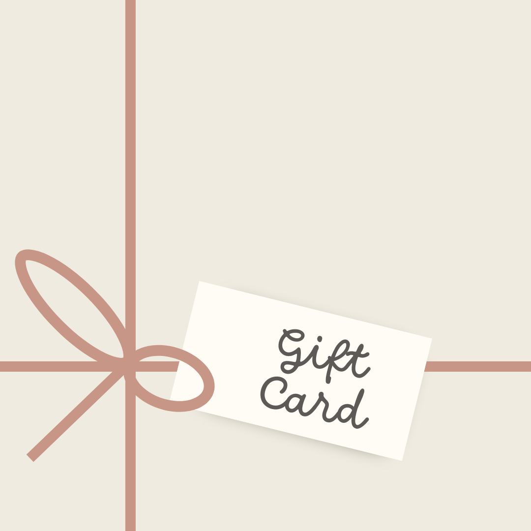 Gift Card - Chickadees Wooden Toys