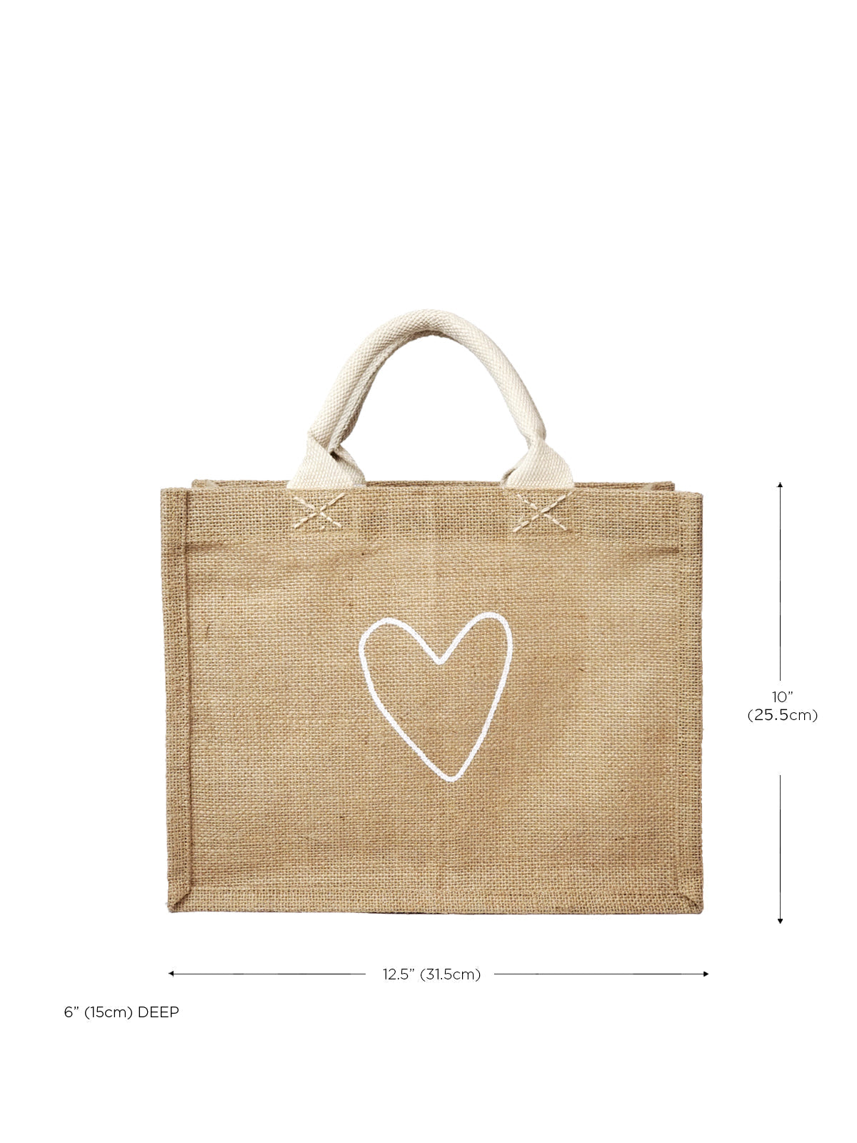 Gift Bag - Love - Chickadees Wooden Toys