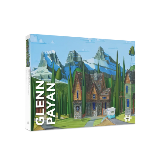 Happy Days Are Here Again 1000 Piece Jigsaw Puzzle Pomegranate