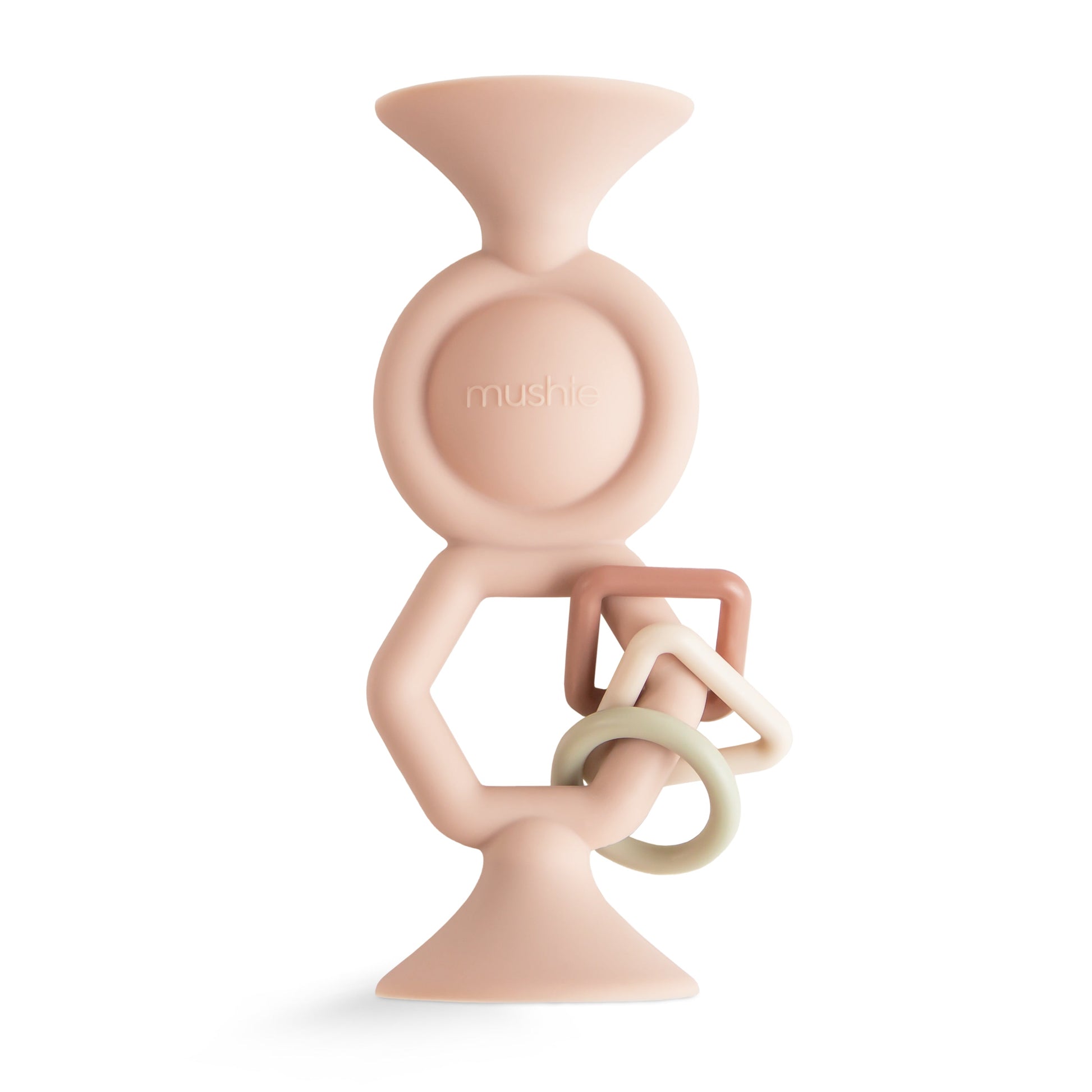 HexaPop Suction Toy - Chickadees Wooden Toys