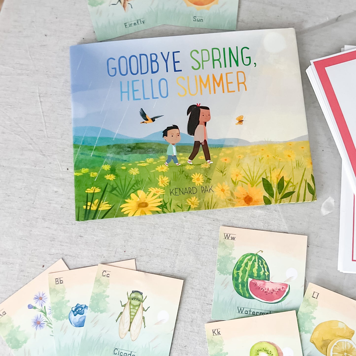 Hello Summer! Read & Play