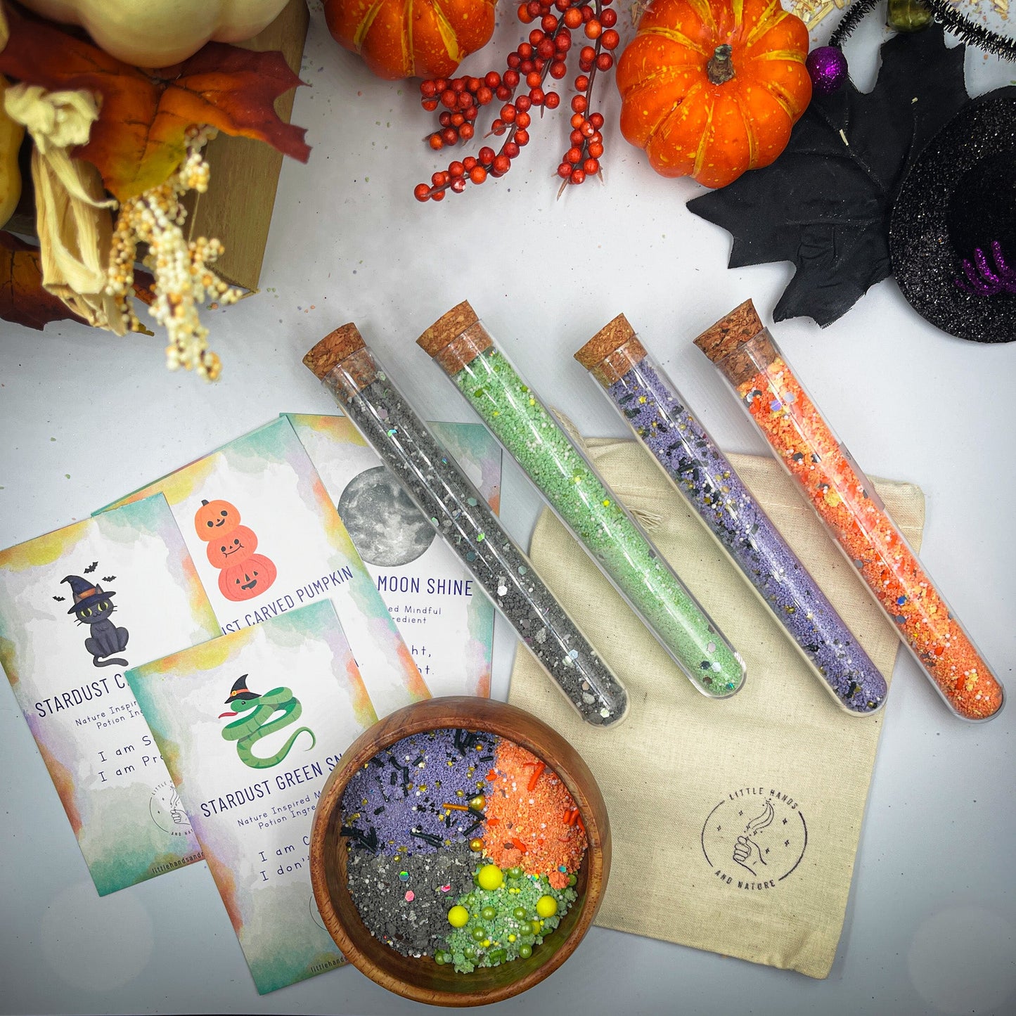 Halloween Stardust Potion Play Kit