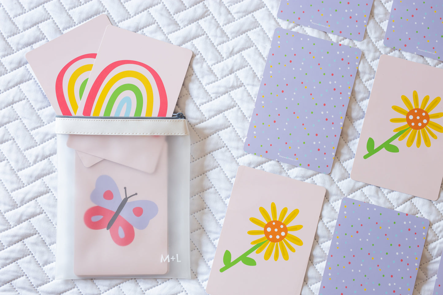 Bliss Bags ®️| 2 Pack - Chickadees Wooden Toys