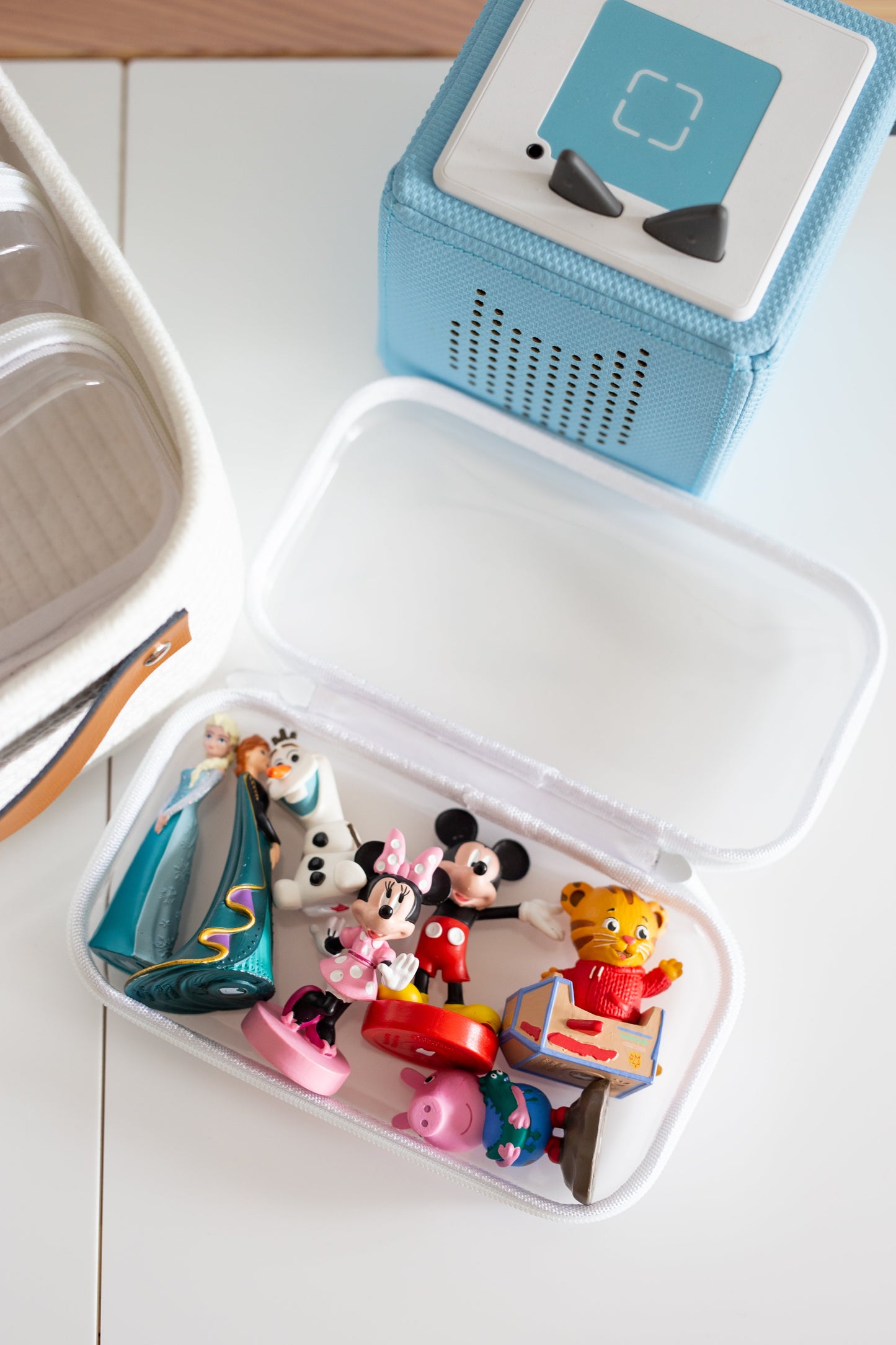 Small Bliss Bins®️| 2 Pack - Chickadees Wooden Toys