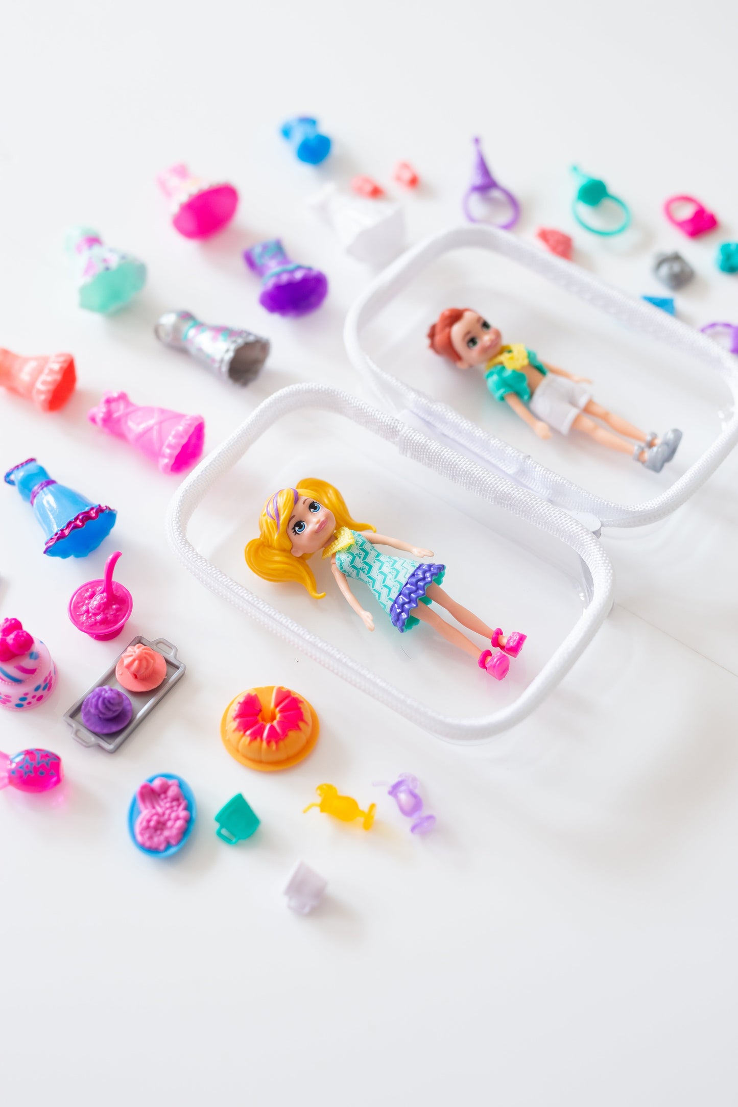 Extra Small Bliss Bins®️| 2 Pack - Chickadees Wooden Toys