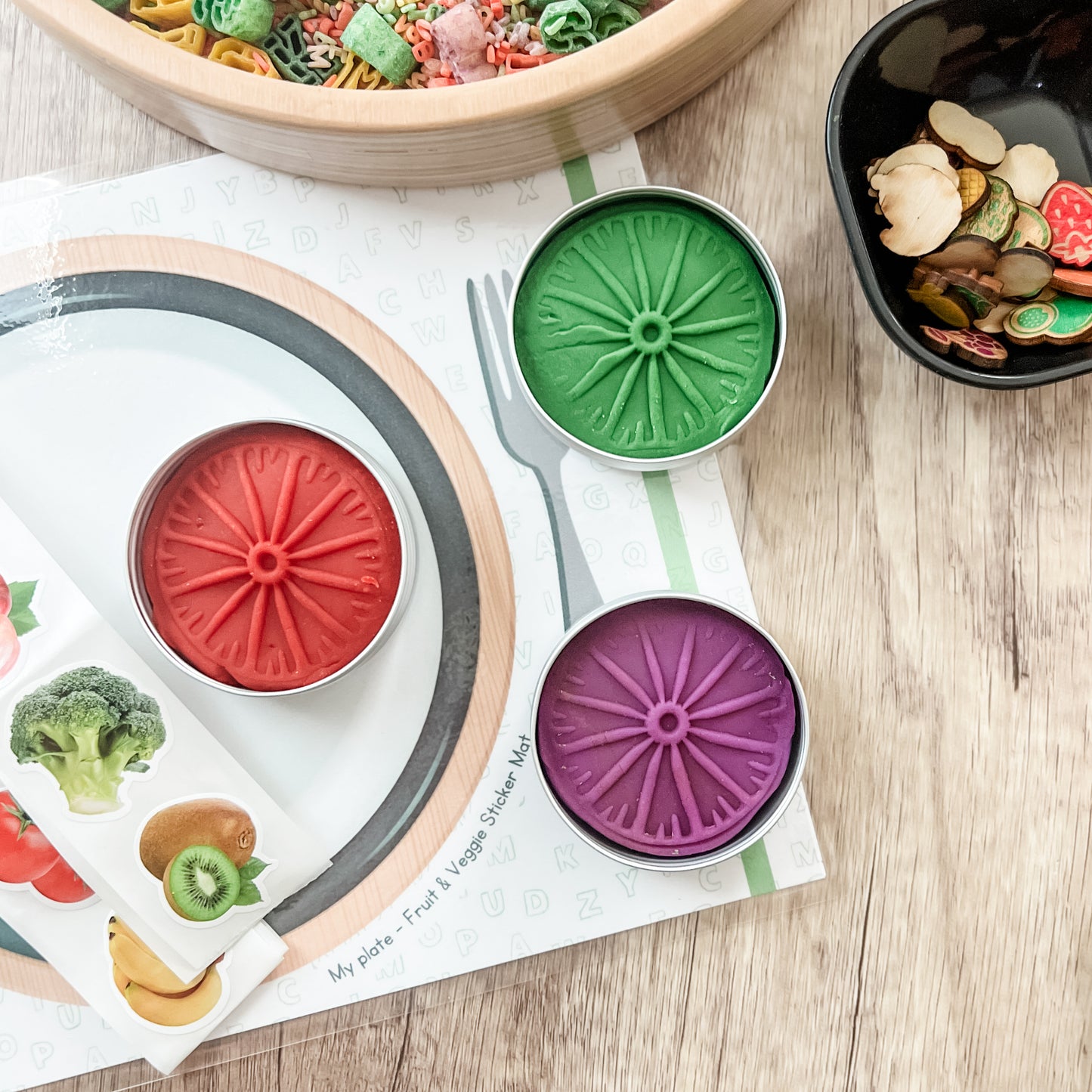 Fruit and Veggie Mini Bundle