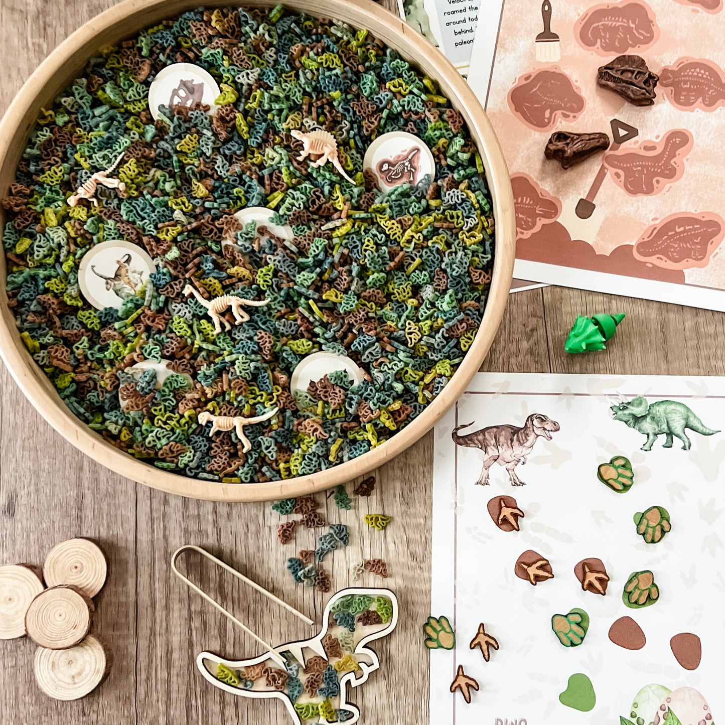 Dig and Play - Early Learning Subscription Box