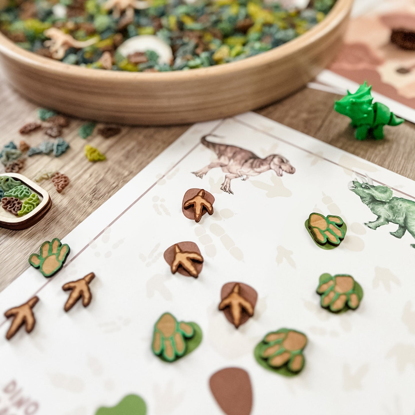 Dig and Play - Early Learning Subscription Box