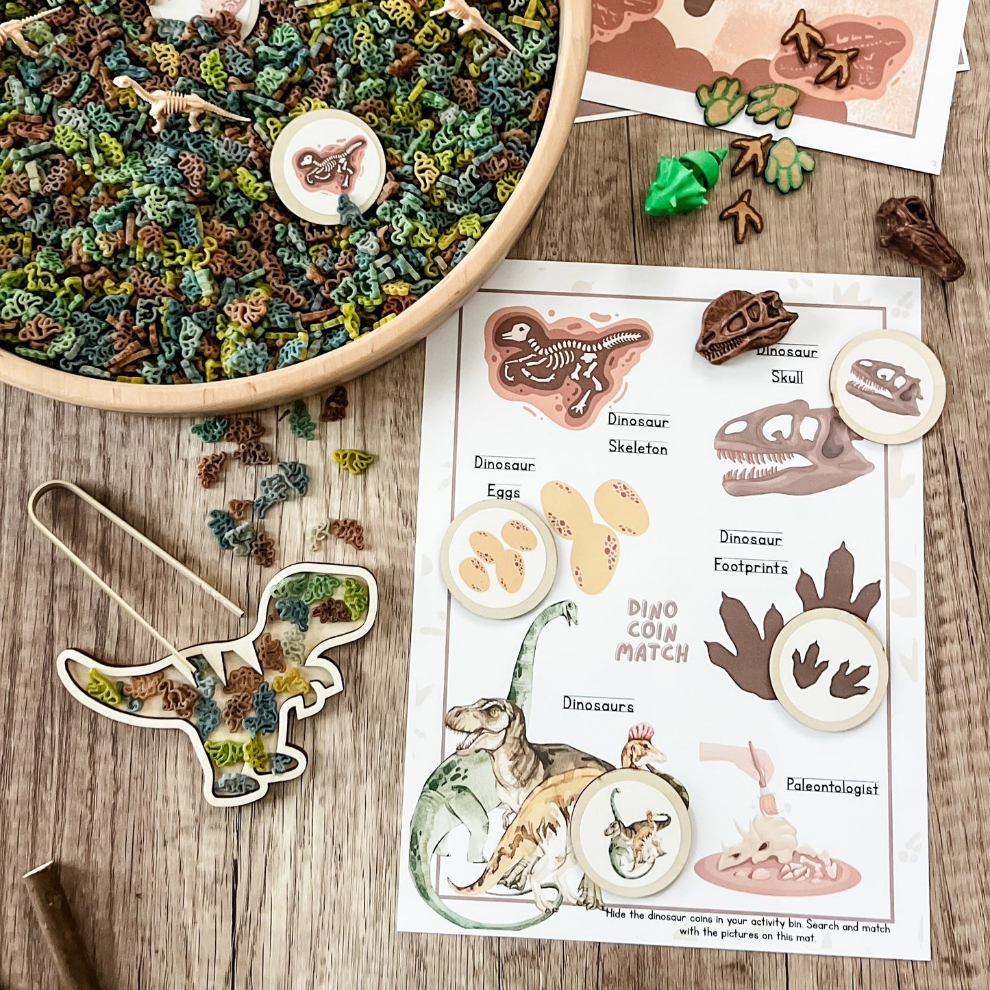 Dig and Play - Early Learning Subscription Box