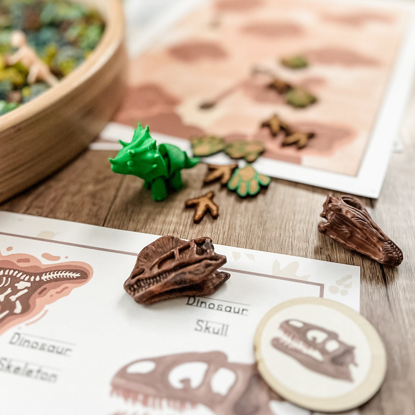 Dig and Play - Early Learning Subscription Box