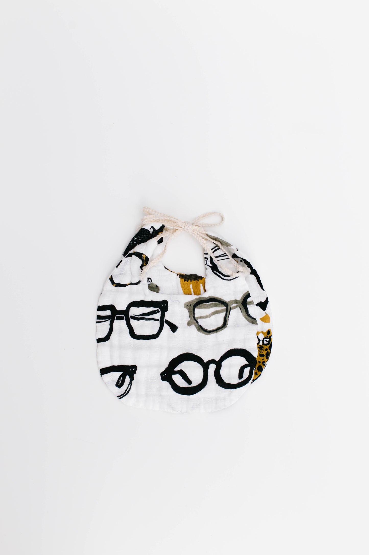 Zoology and Specs Bib Pack - Chickadees Wooden Toys