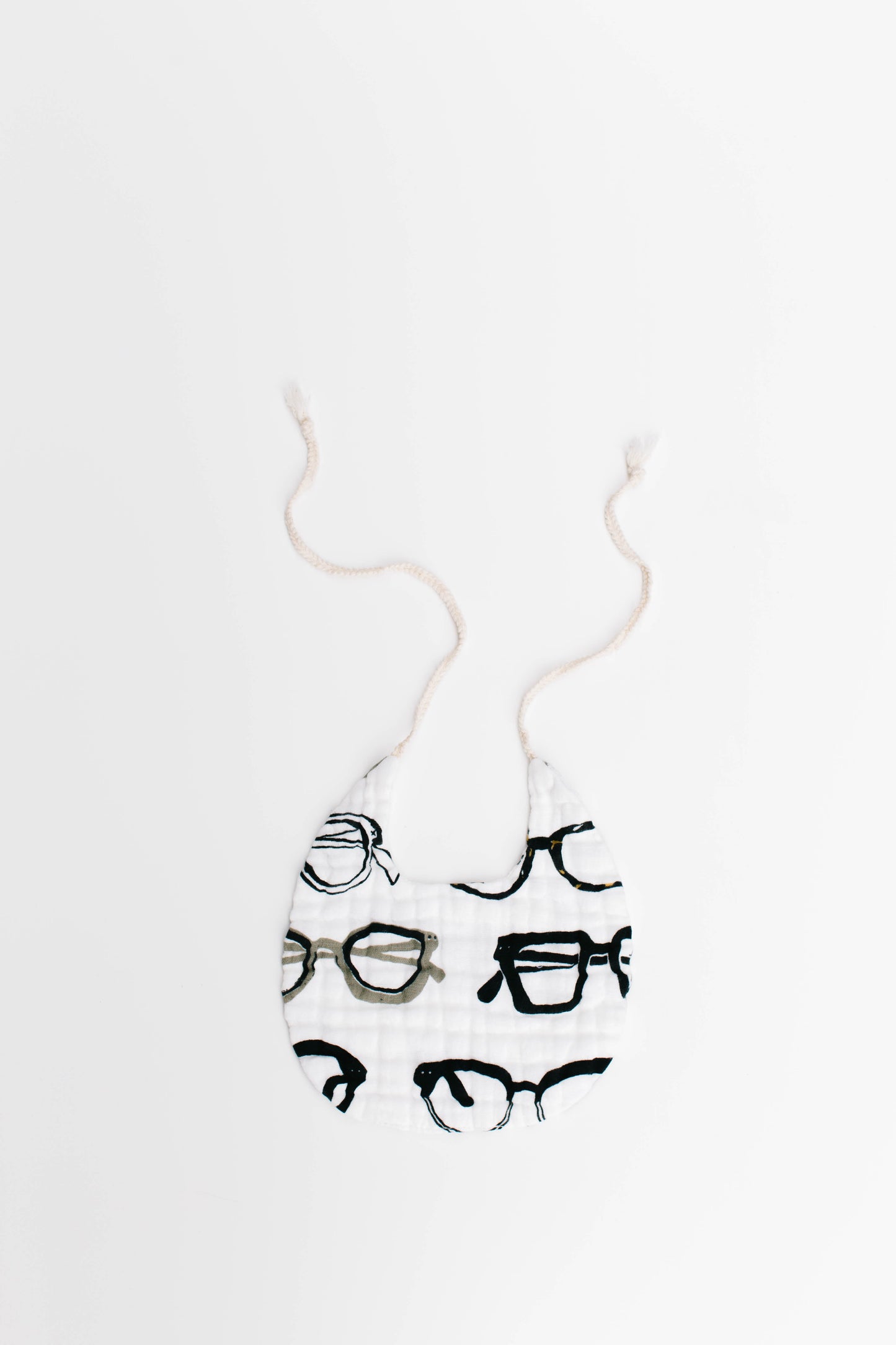 Zoology and Specs Bib Pack - Chickadees Wooden Toys