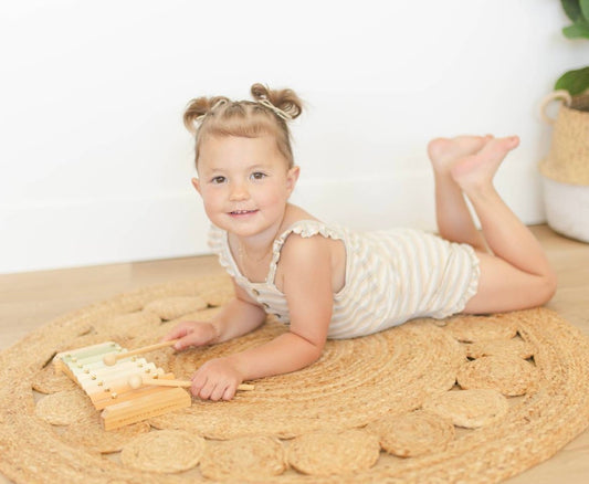 Xylophone - Chickadees Wooden Toys