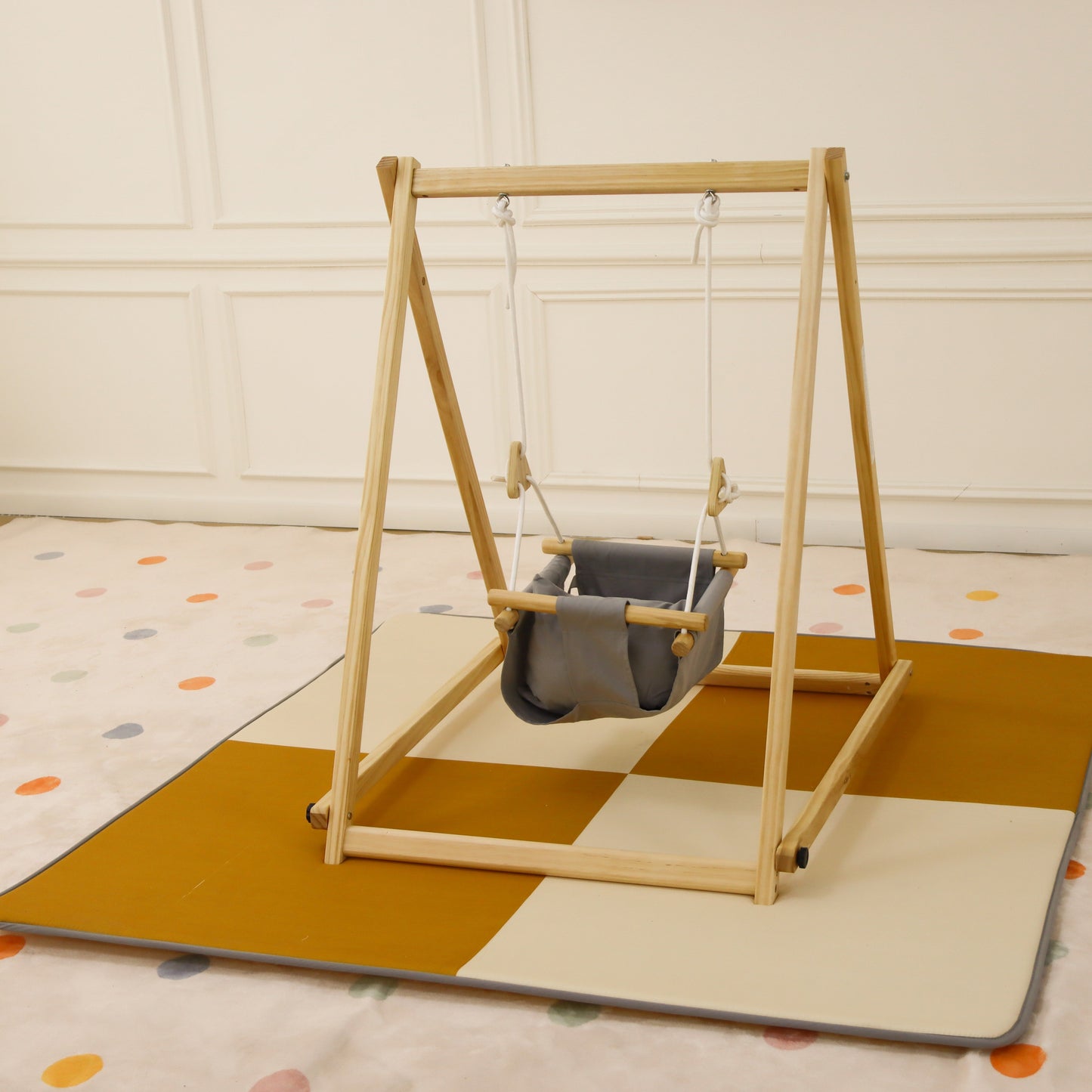 Spruce Mat - (Swing not Included) - Chickadees Wooden Toys