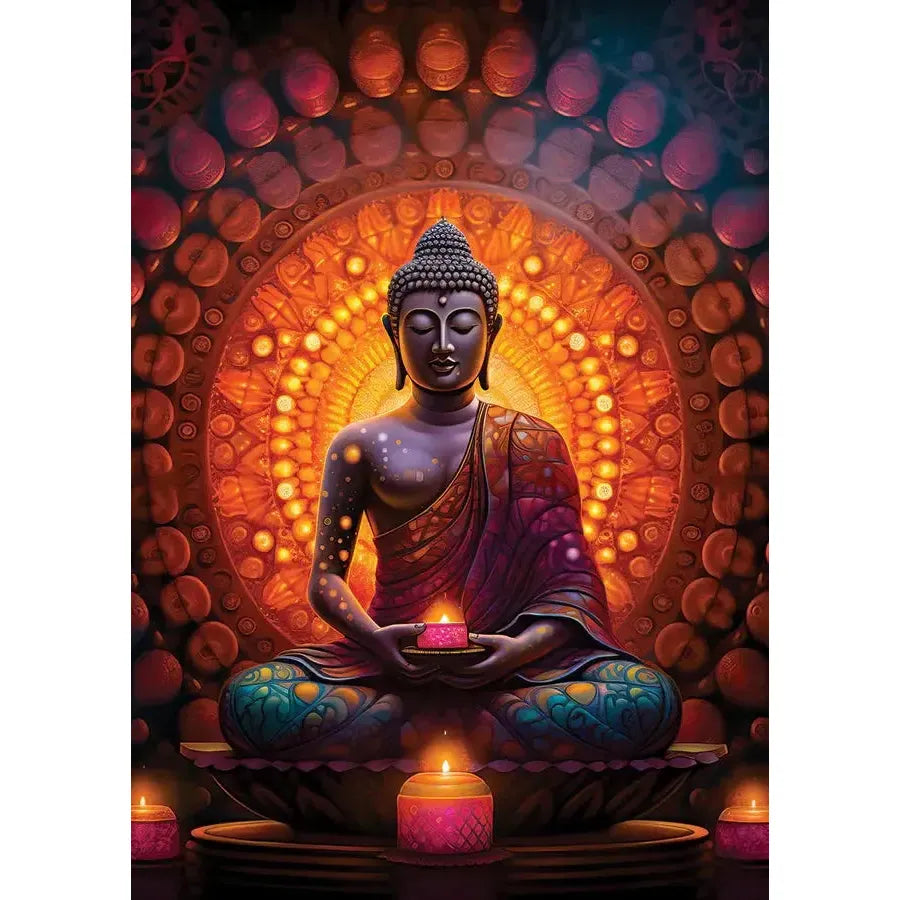 Inner Peace 1000 Piece Jigsaw Puzzle Enjoy