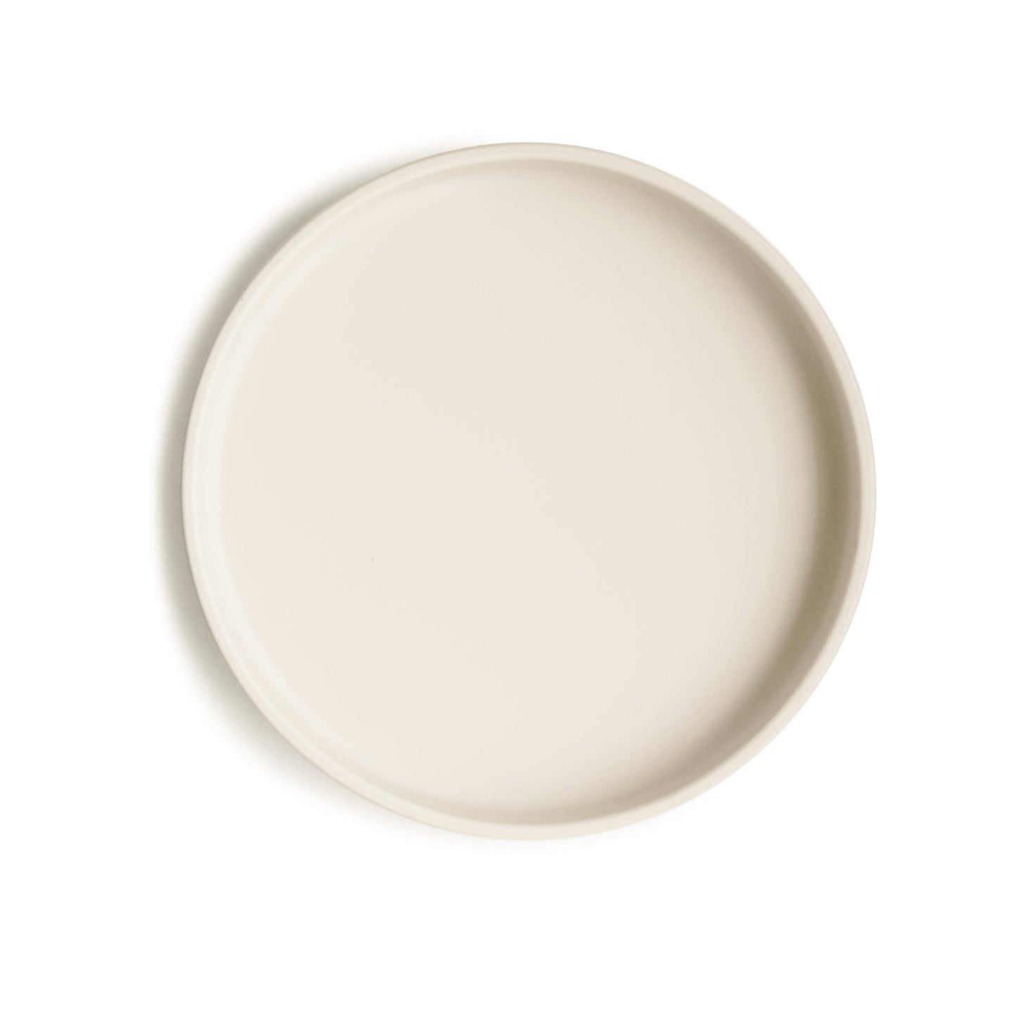 Classic Silicone Suction Plate - Chickadees Wooden Toys