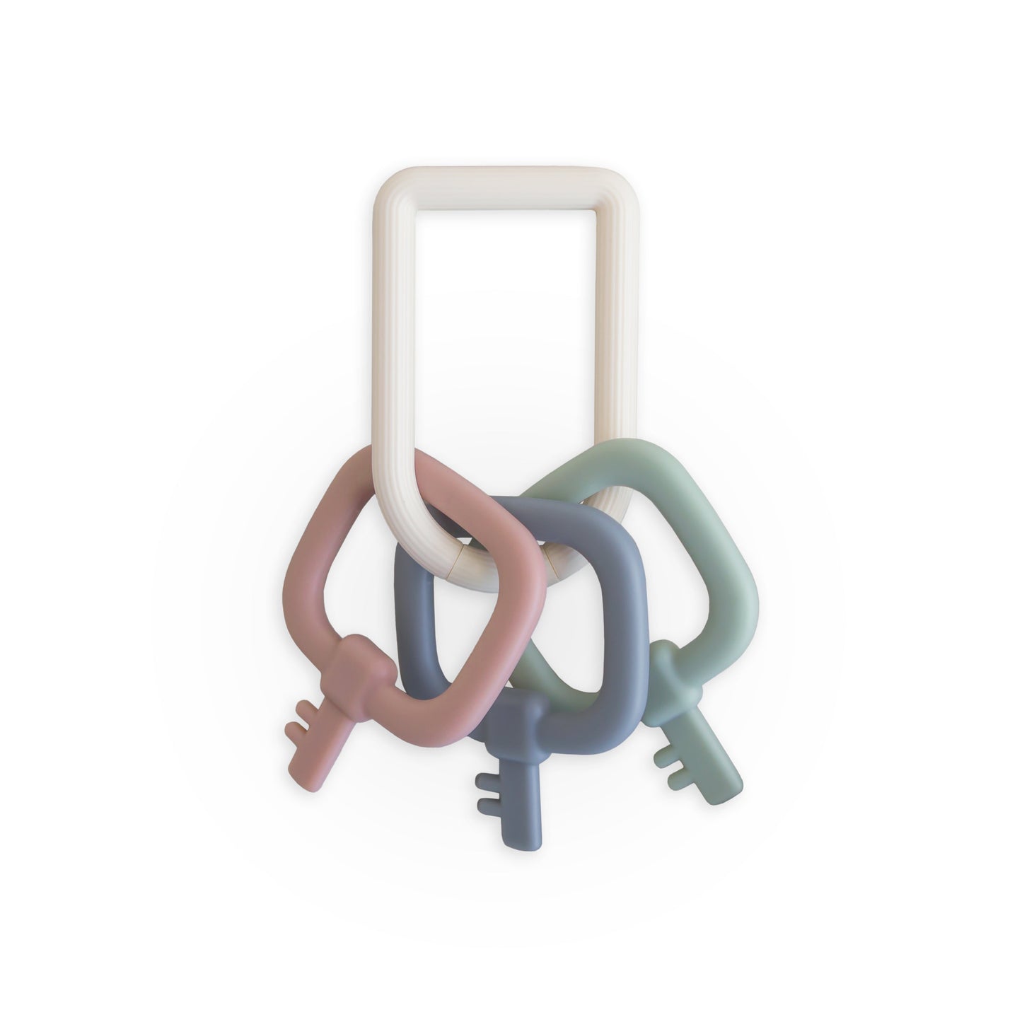 Key Toy - Chickadees Wooden Toys