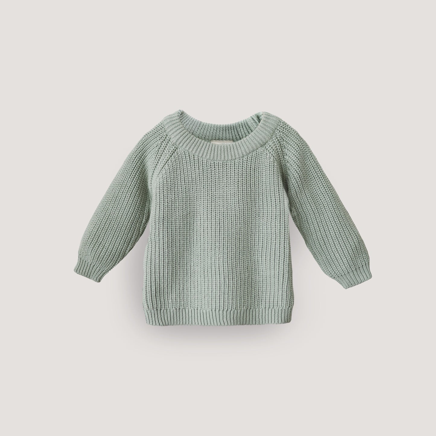 Chunky Knit Sweater - Chickadees Wooden Toys