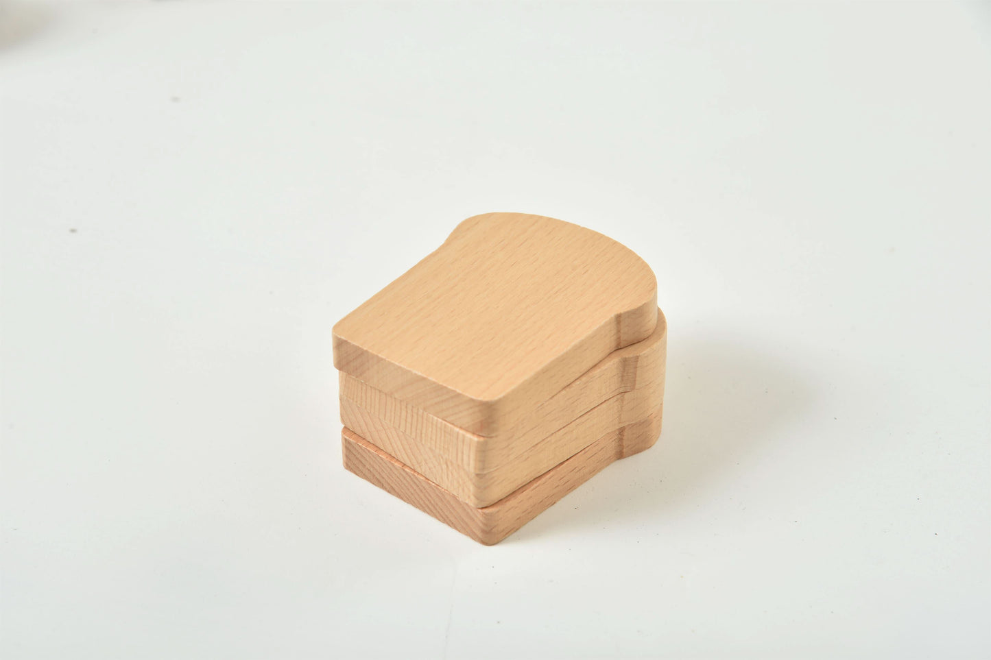 Wooden Play Food Sets for Kids Kitchen - Chickadees Wooden Toys