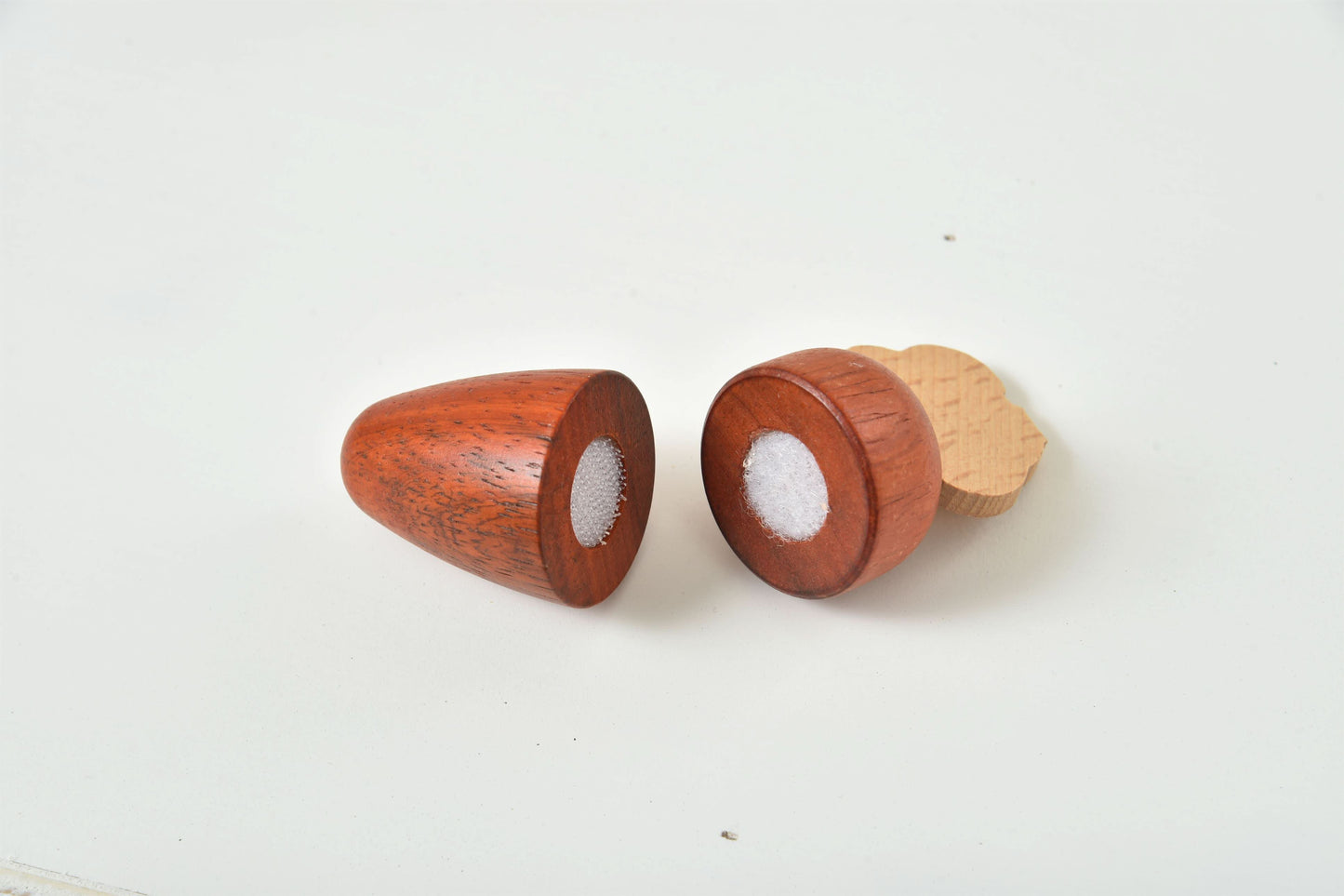 Wooden Play Food Sets for Kids Kitchen - Chickadees Wooden Toys