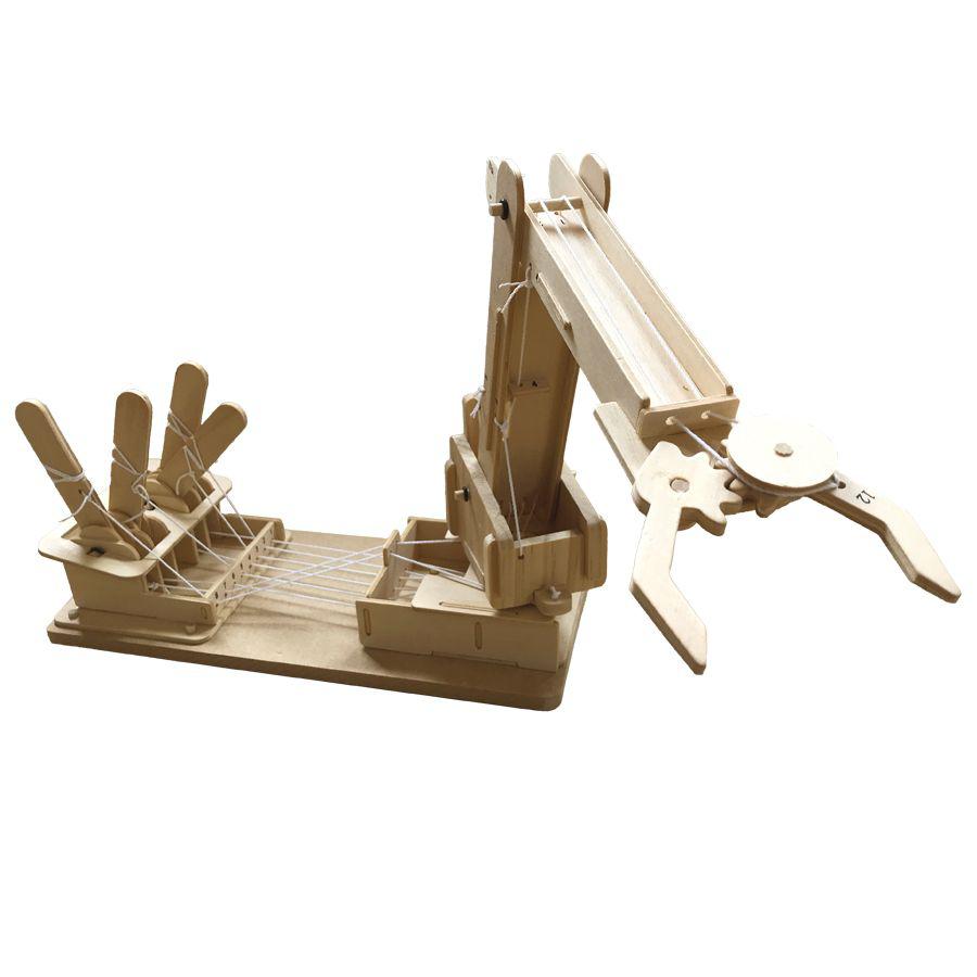 Make a Grabber Bot Curious Engineer Kit Copernicus