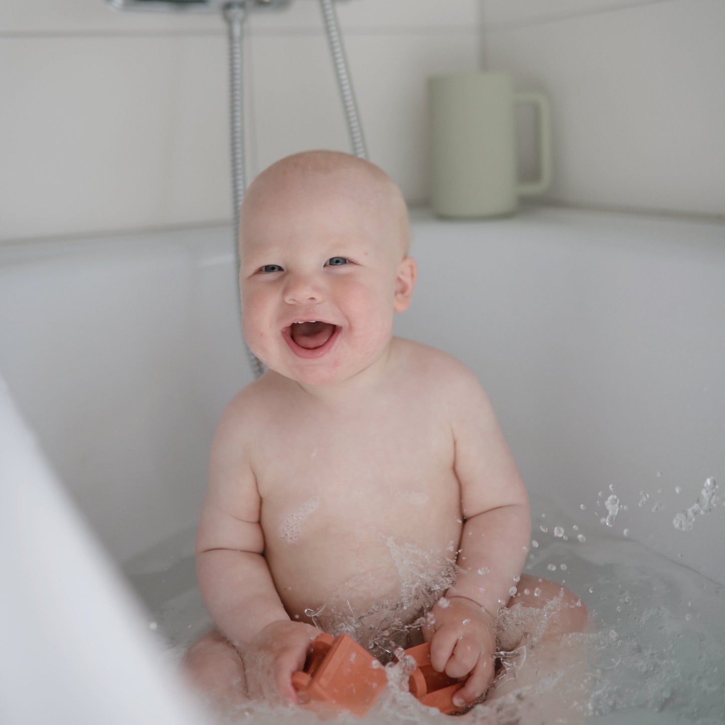 Vehicles Mold Free Bath Play Set