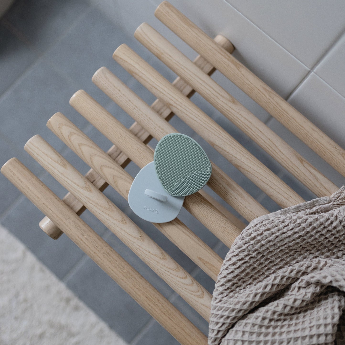 Cradle Cap Brushes - Chickadees Wooden Toys