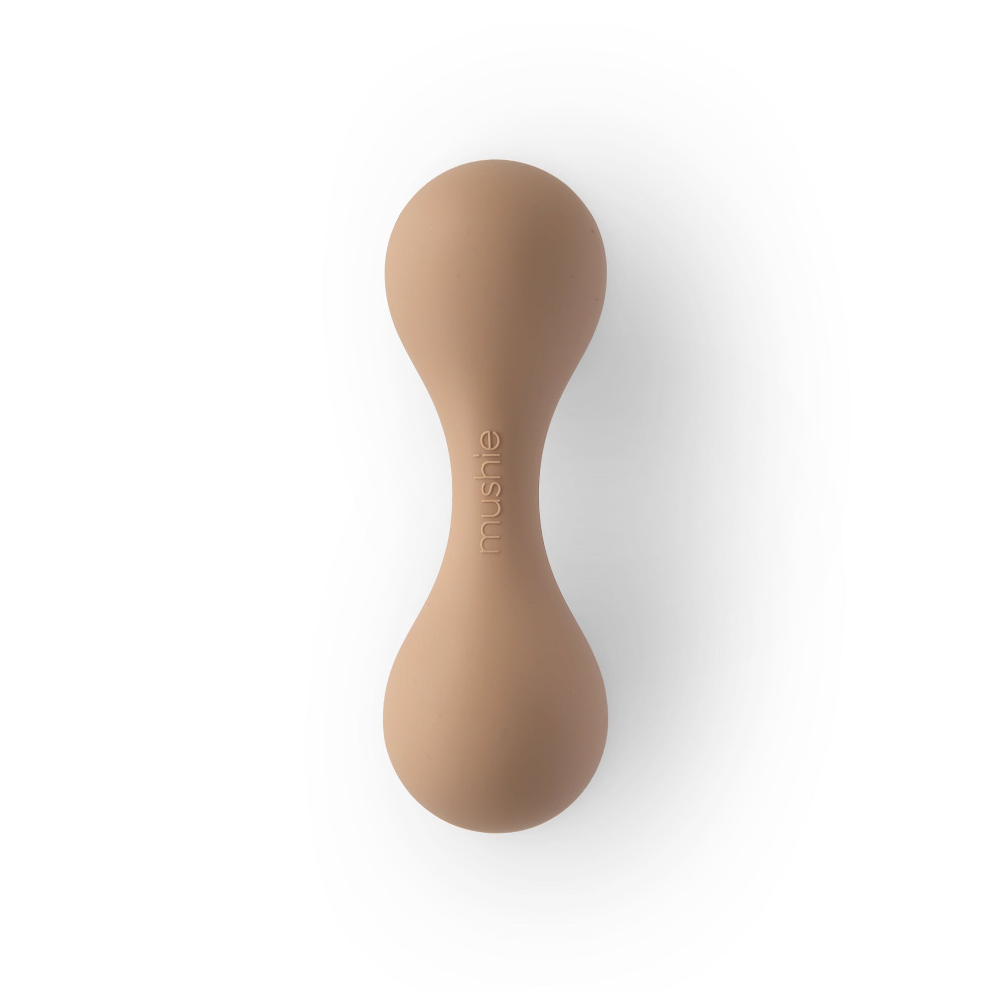 Silicone Baby Rattle Toy - Chickadees Wooden Toys