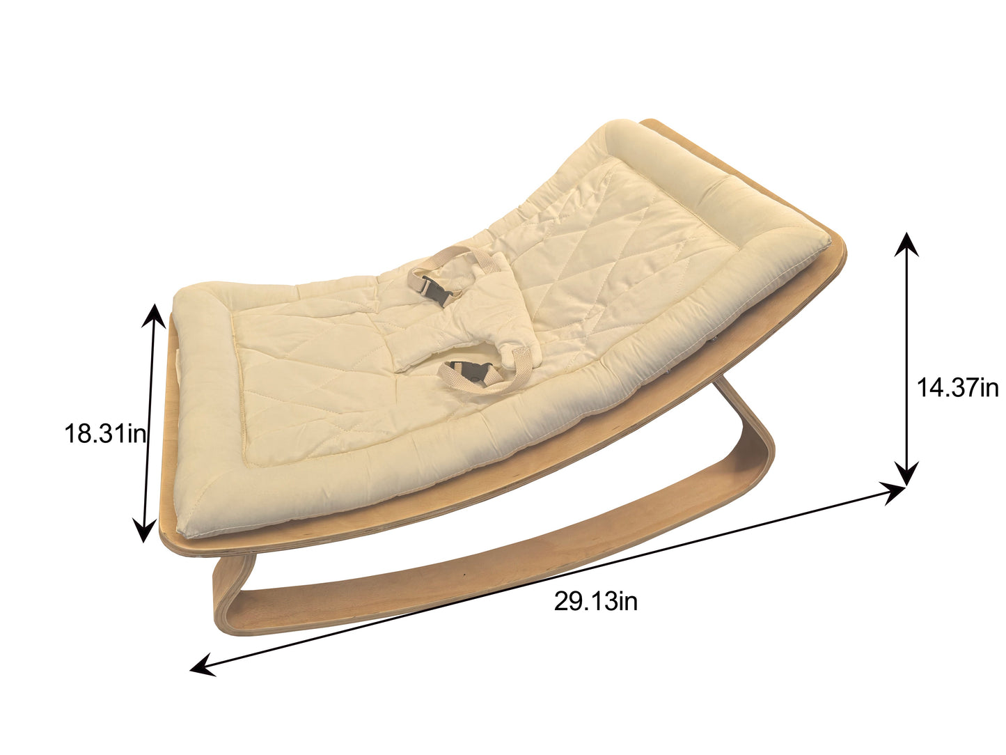 Nest - Baby Rocker and Bouncer