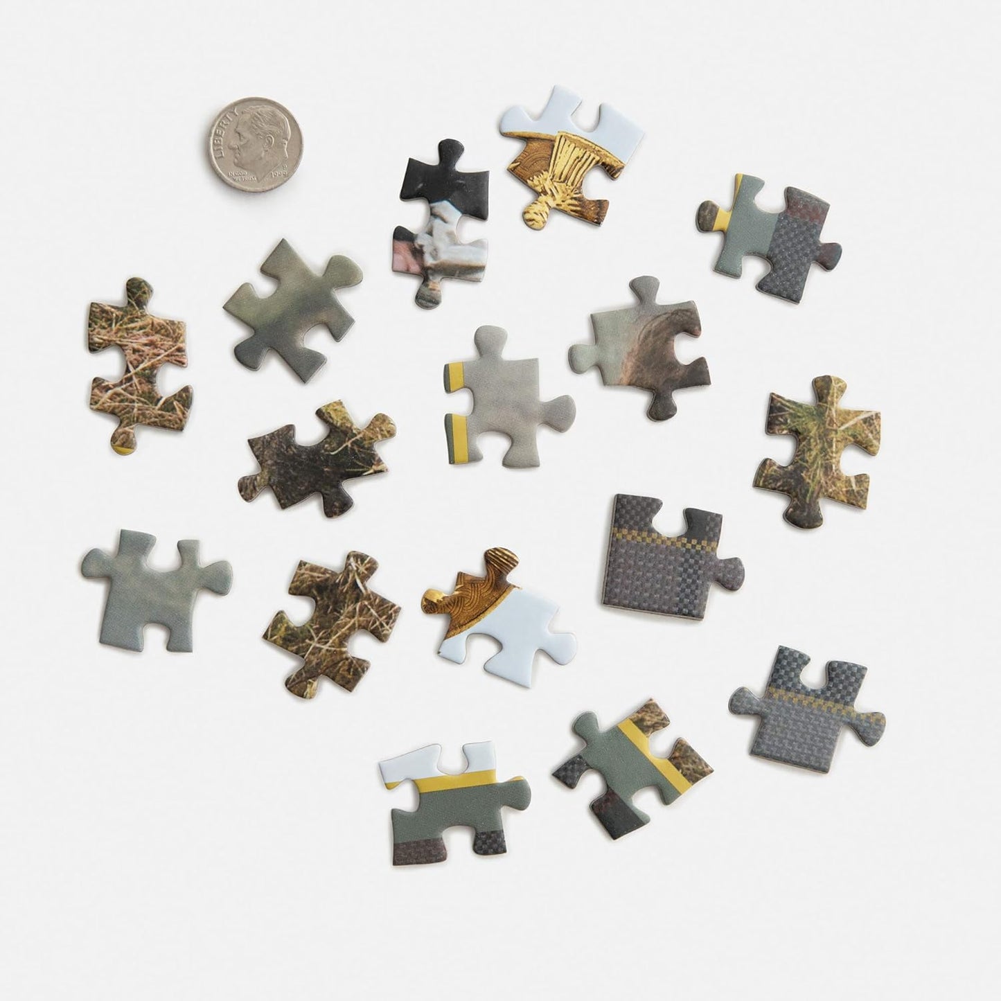 Outlander 1000 Piece Jigsaw Puzzle Potter