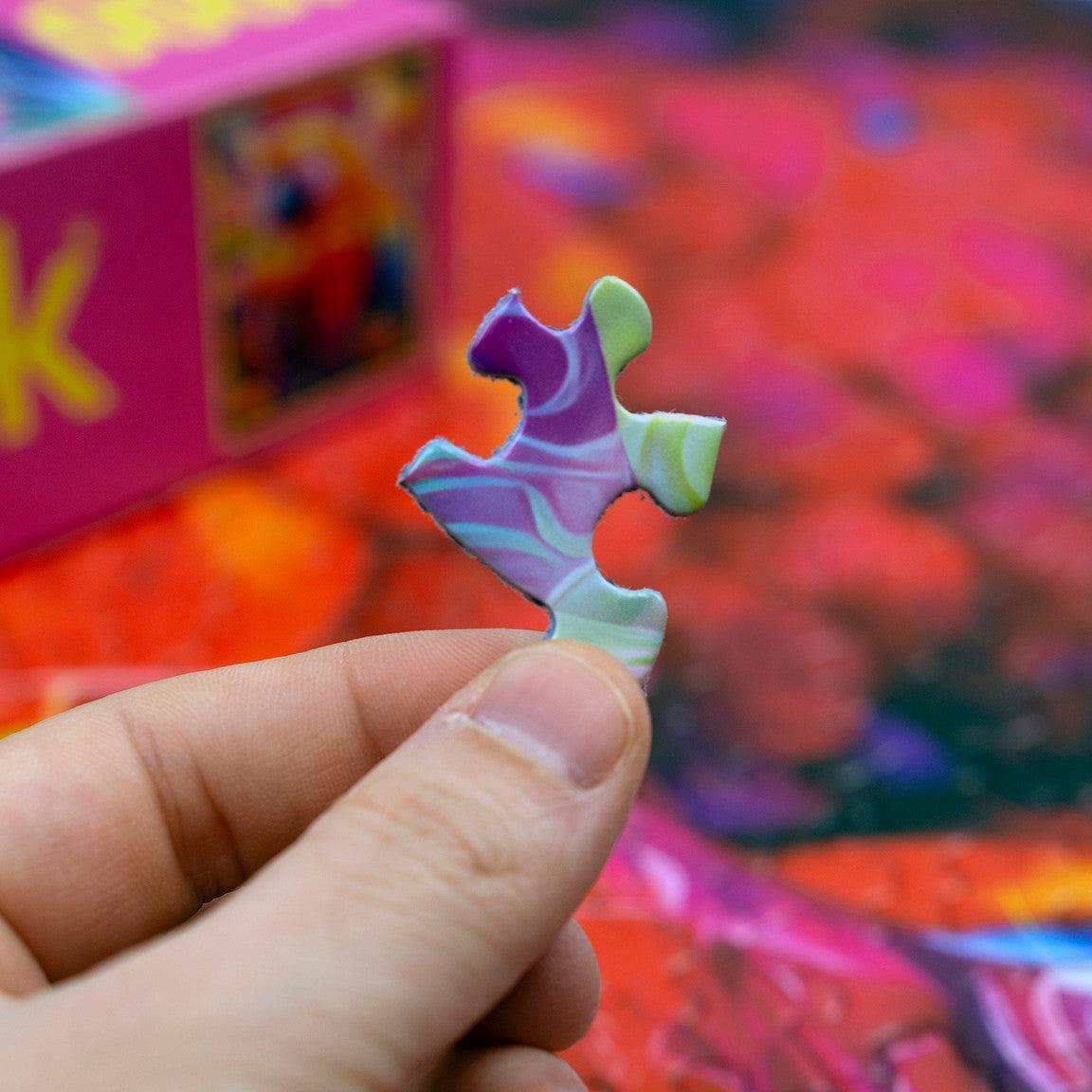 Paradise Parrot 1000 Piece Jigsaw Puzzle Springbok