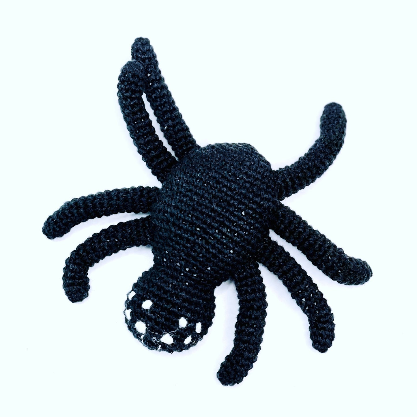 Halloween Toy Spider Rattle